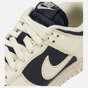 Dunk Low Womens Lifestyle Shoe - Coconut Milk/Black